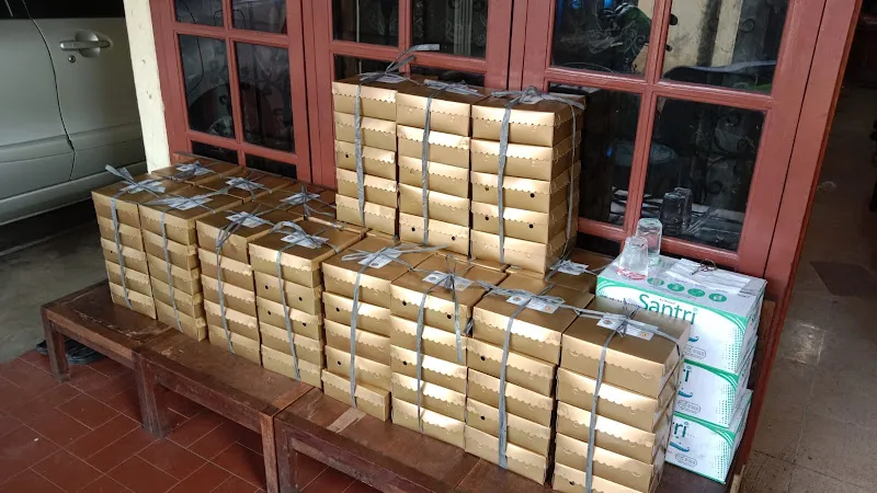 Alzahira Catering | Catering Harian Nasi Box Prasmanan Termurah di Tangerang Selatan
