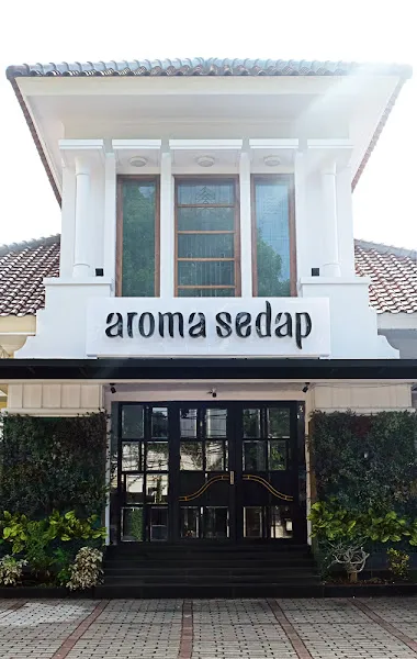 aroma catering