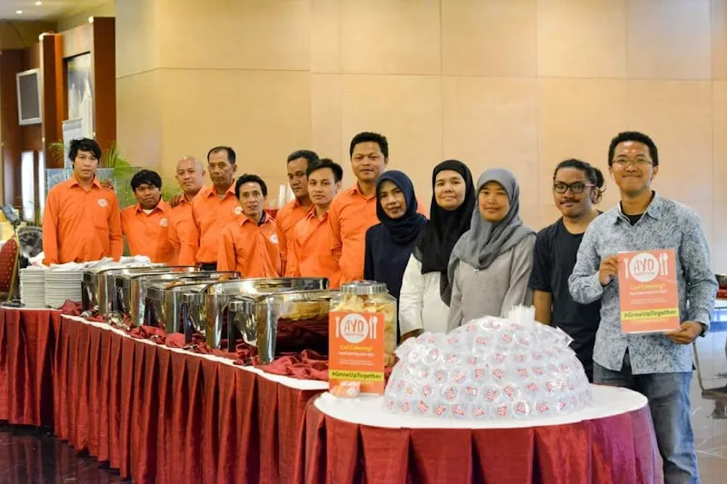 Ayo Catering Depok