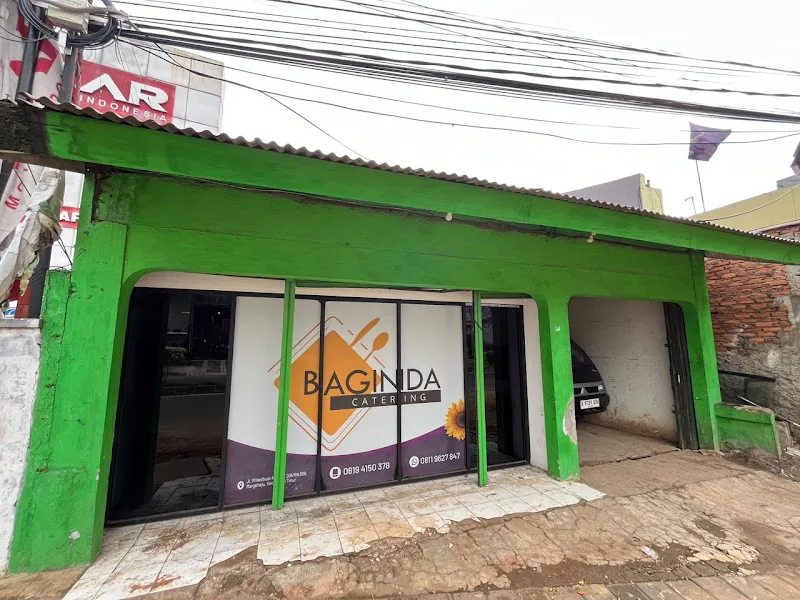 Baginda Catering Office & Kitchen