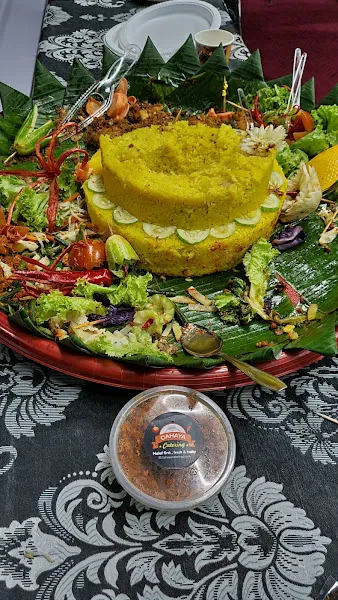 Cahaya Catering Depok