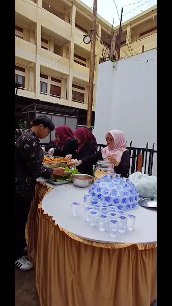 Catering dekampung Kitchen
