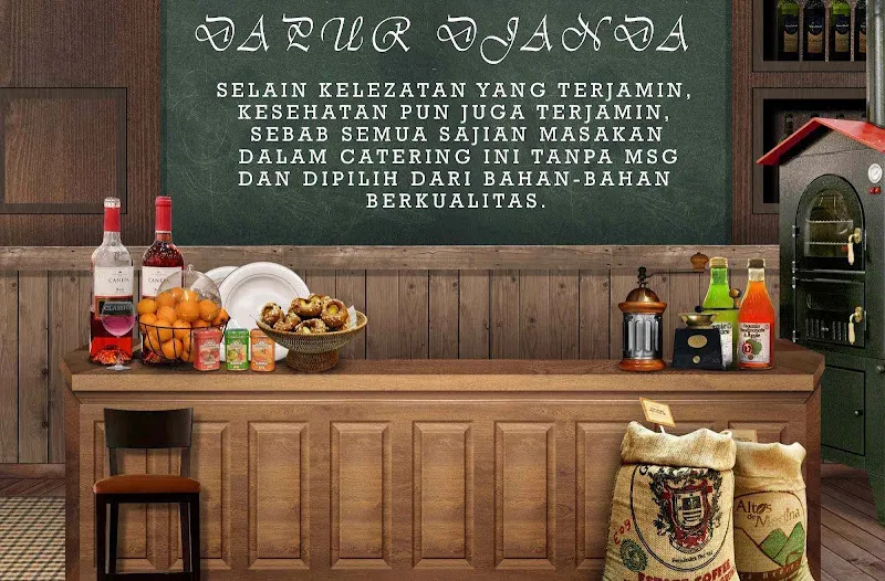 Catering Harian Tangerang