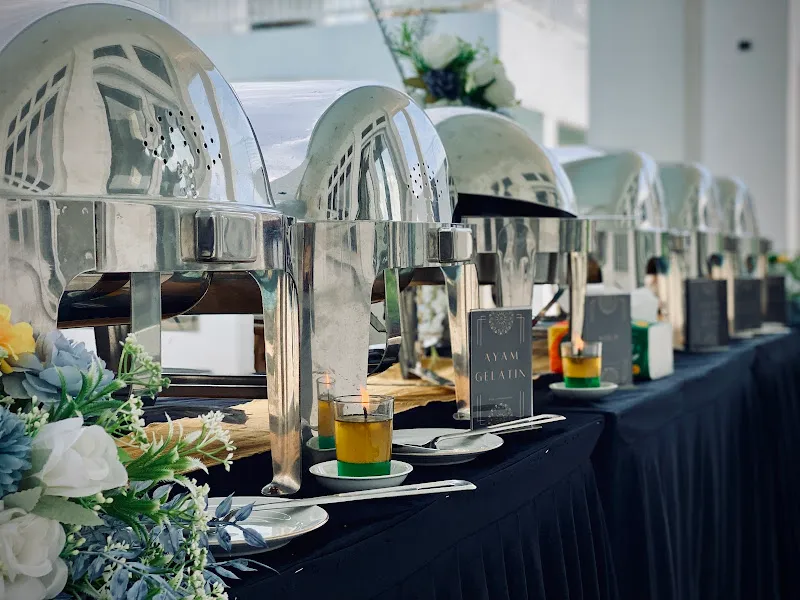 Catering Nasi Box, Tumpeng & Prasmanan Dapur Kartika Bandung