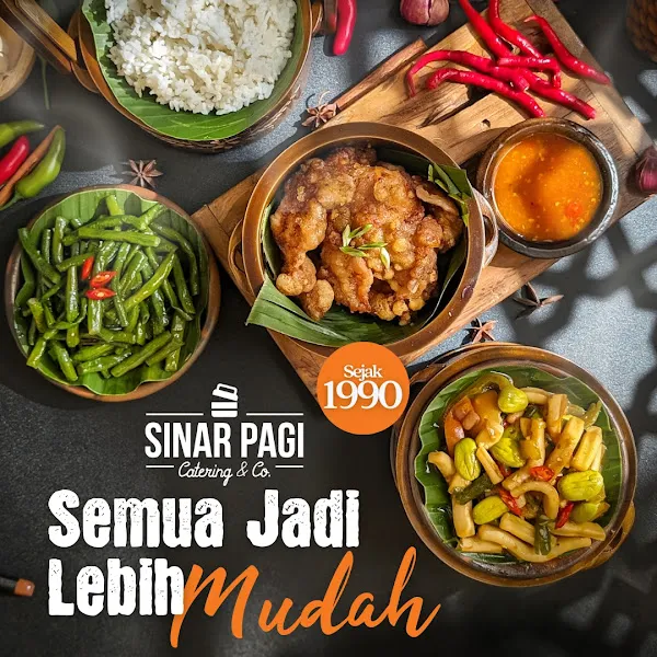 Catering SINAR PAGI