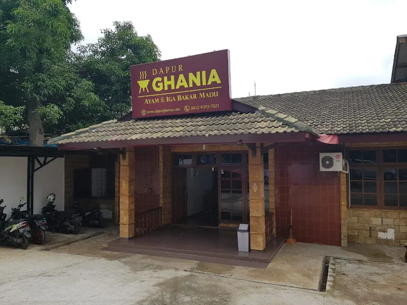 Dapur Ghania - Katering Harian Depok