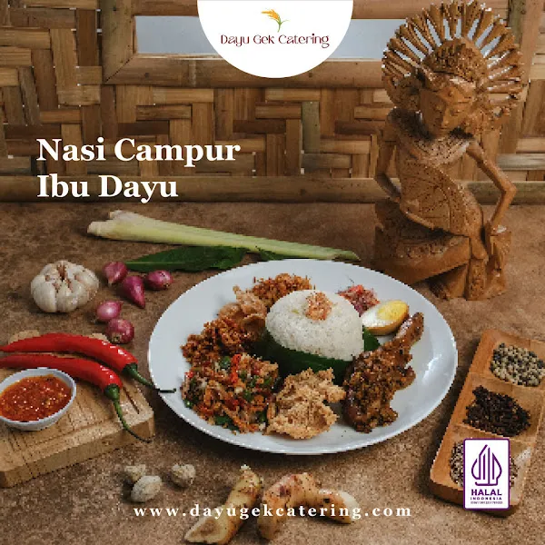 Dayu Gek Catering