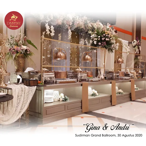Destiny Catering Bandung