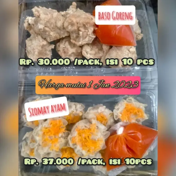 Fifi Catering Bekasi