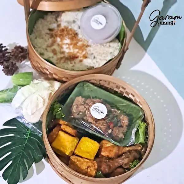 Garam Wangi Catering
