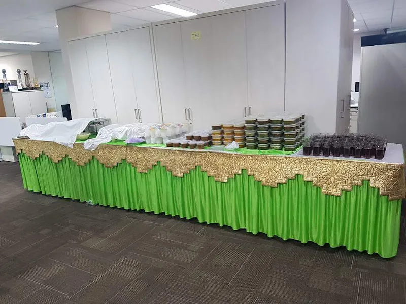 Gina Catering And Wedding