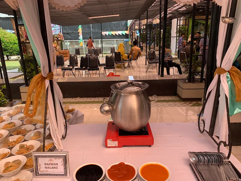 Harum Sari Catering Service and Wedding Package