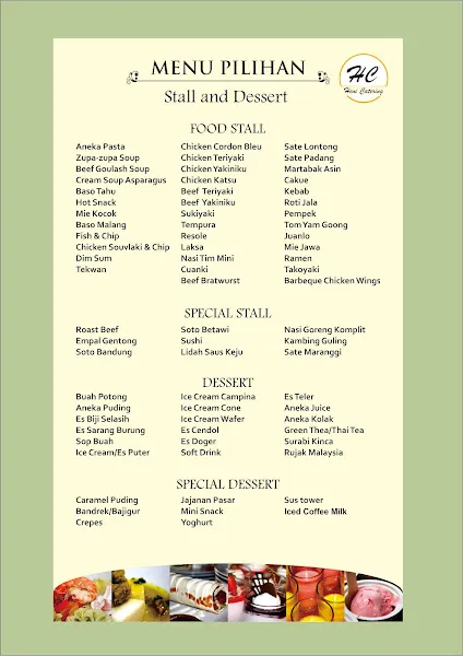 Heni Catering