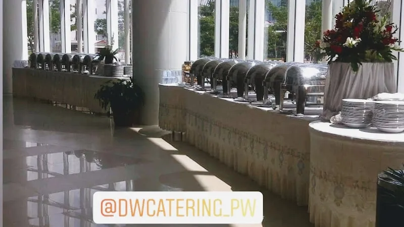 Ina Catering