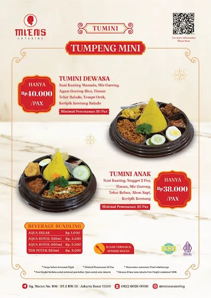 Miens Catering