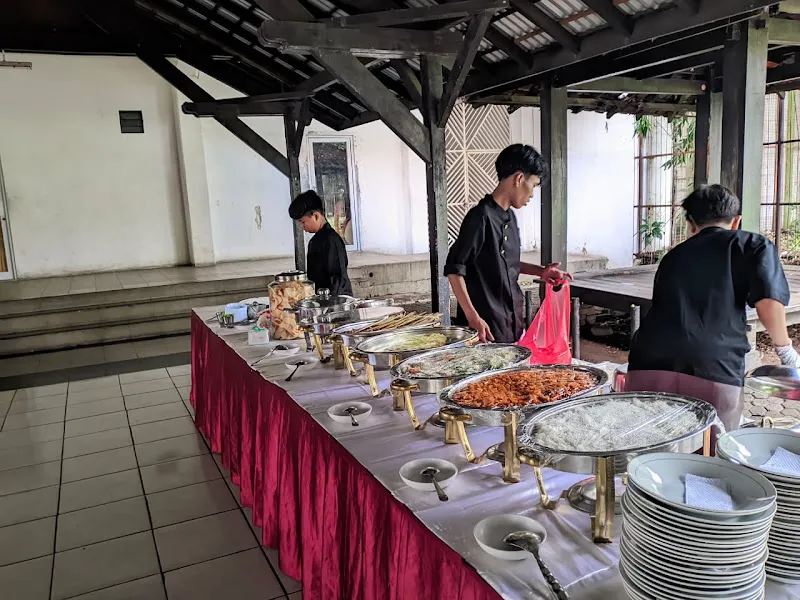 Mikailla Catering