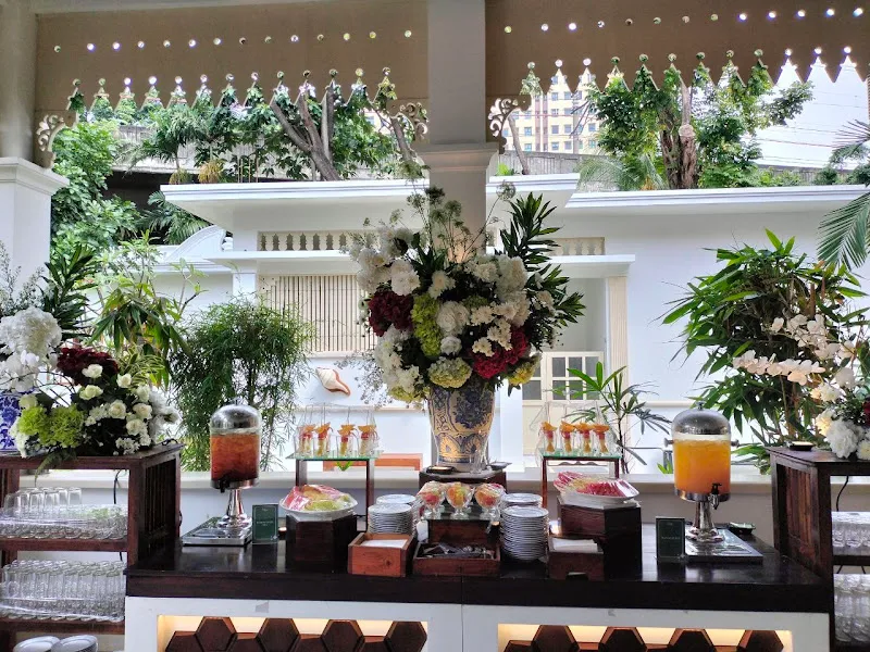 Mutiara Garuda Catering