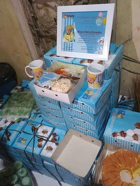 Naura Aqiqah & Catering Tangerang