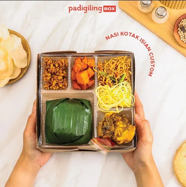 Padigiling Catering Jakarta