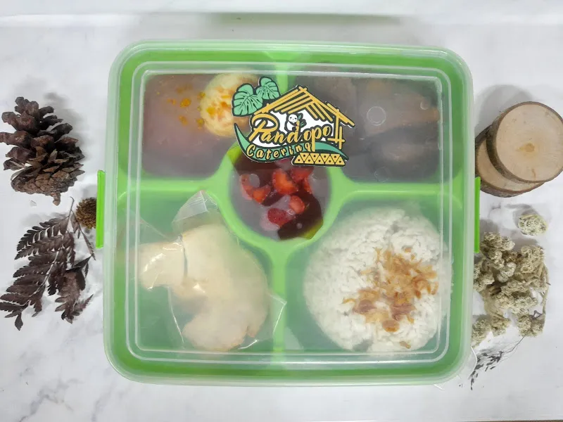 Pandopo Catering
