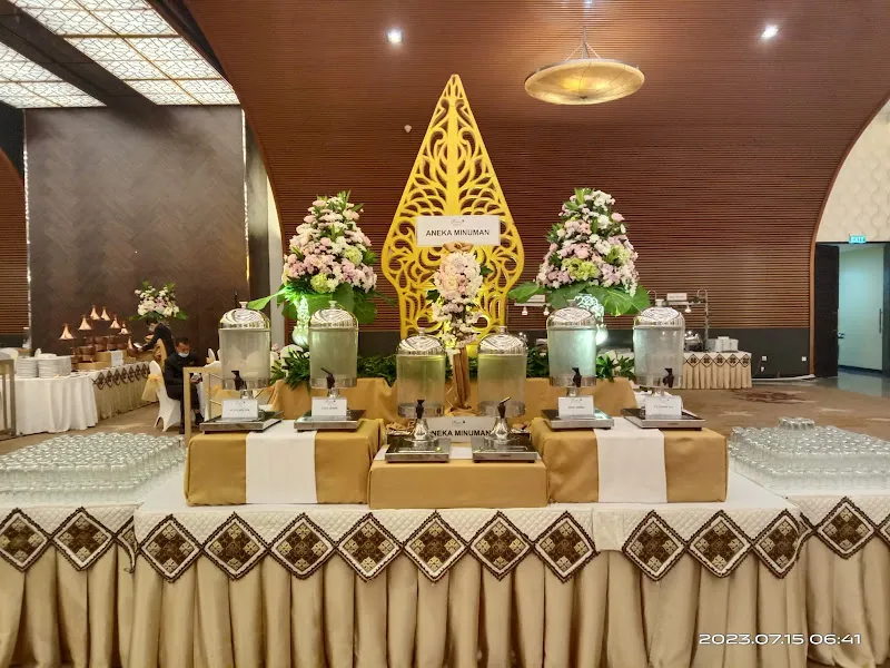 Puspa Catering