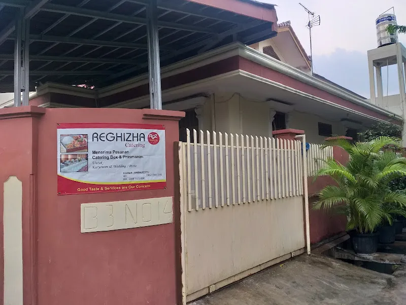REGHIZHA CATERING