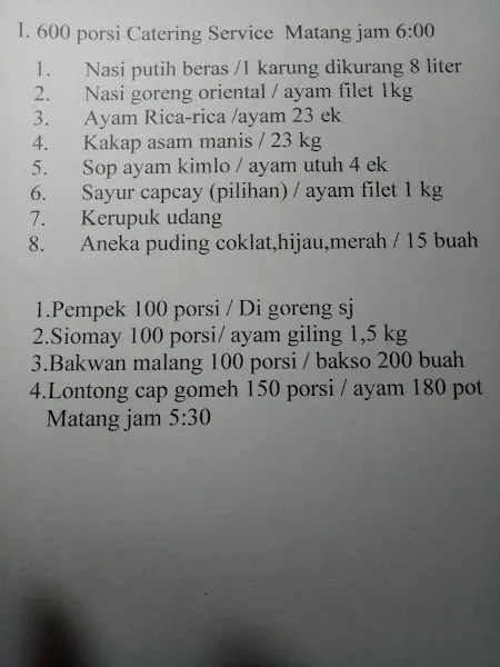 Rindang Catering