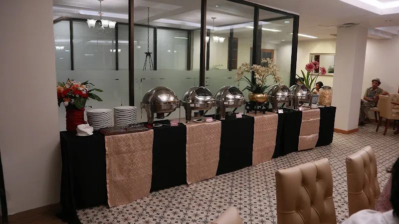 Saleroku Catering Jakarta Menyediakan Nasi Kotak - Prasmanan - Tumpeng Mini . Catering area Jakarta Depok Tangerang Bekasi