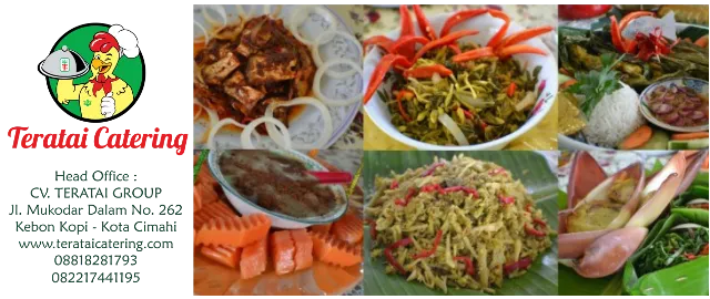 Teratai Catering | Jasa Catering Cimahi dan Bandung