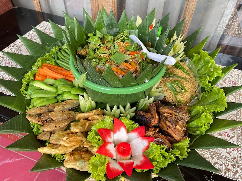 Tumpeng Cantik Bandung