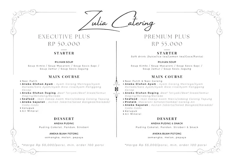 Zulia Catering