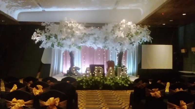 Alffine pohon decor