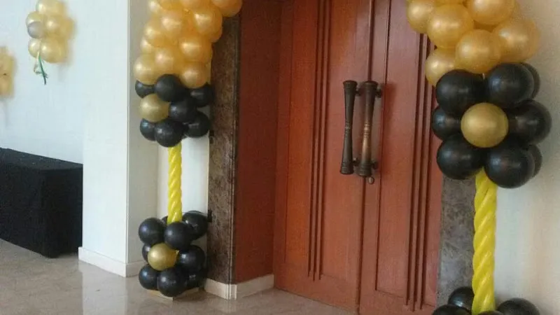 Alyadekor2018" jasa dekorasi balon bandung