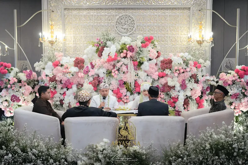 ARYASENA DECORATION (Jasa Dekorasi Pernikahan & Sewa Properti Dekorasi Catering Bekasi Jakarta)