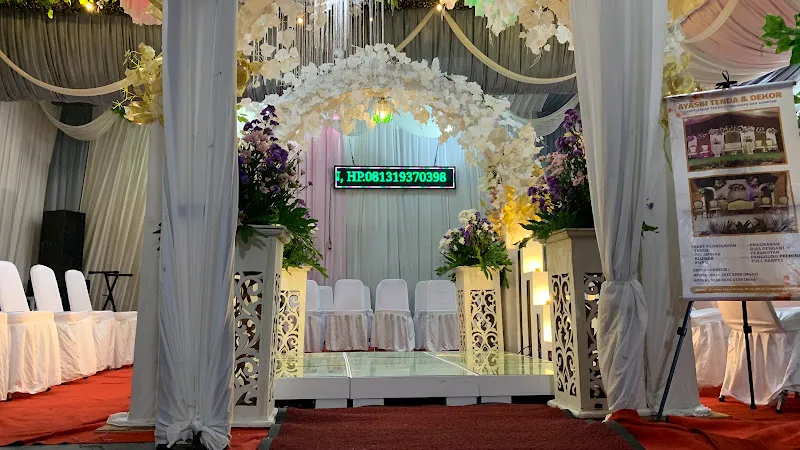 AYASBI Decoration