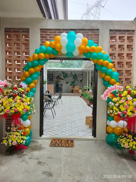 Balon Dekor Bandung