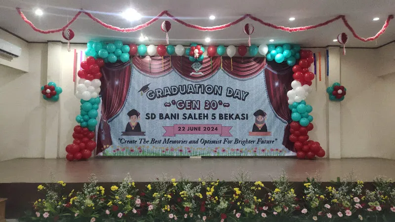 BALON DEKORASI BEKASI