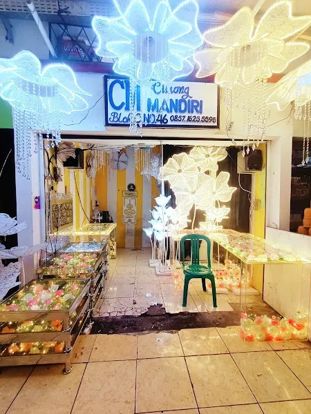 Cm decoration