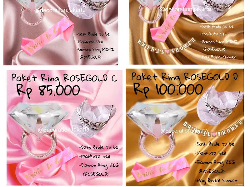 DECORATION JAKARTA