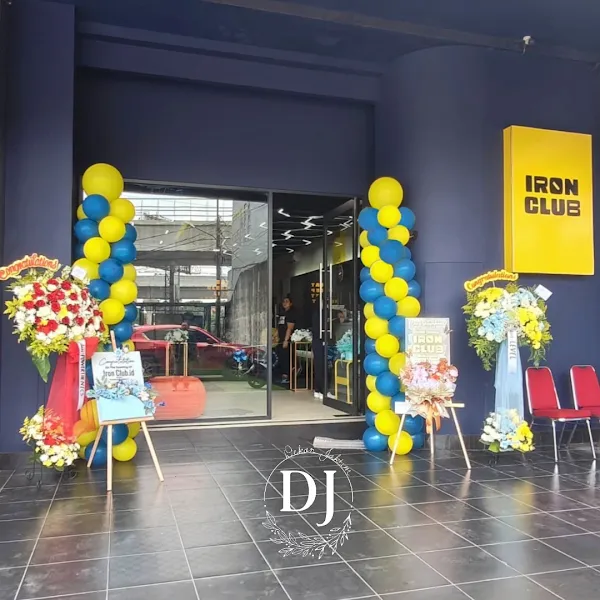 Dekor Jaktim | buket dan balon