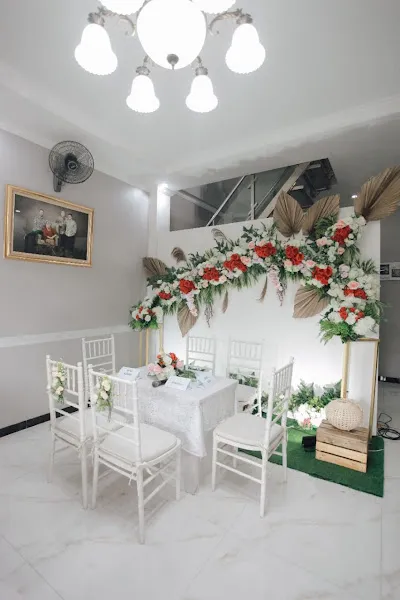 Dekorasi Pernikahan Jakarta - Searah Decoration