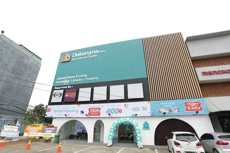 Dekoruma - Margonda Depok - Furniture - Dekoruma Experience Center