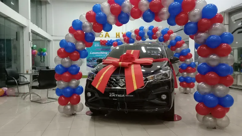 Doyan dekor balon