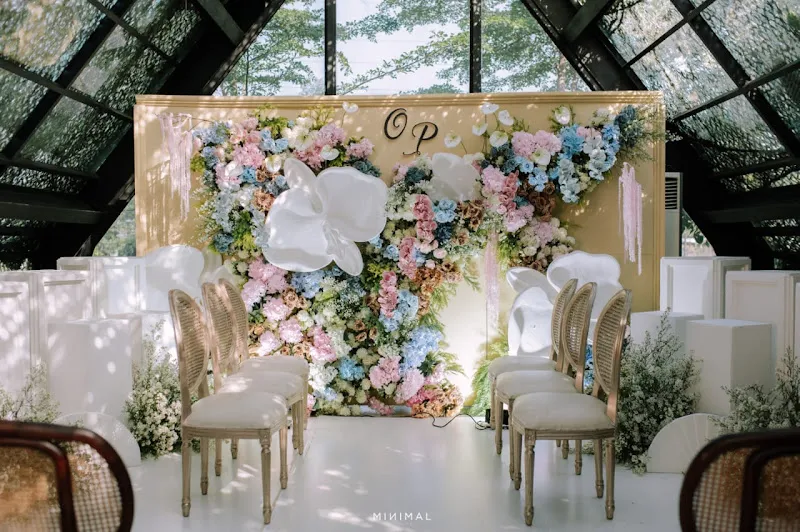Firstplan Dekorasi & Wedding Planner