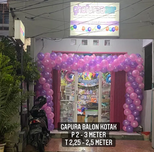 Ghofuraa Shop