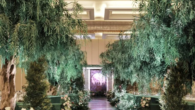 Hasan Decor - Sewa Pohon Pernikahan/Pameran