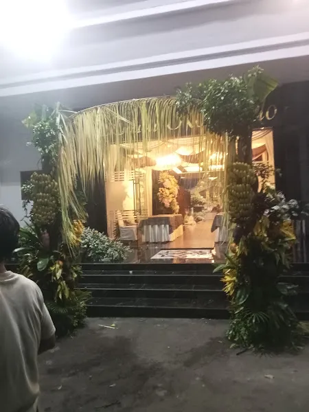 Ibnu Fajar dekorasi