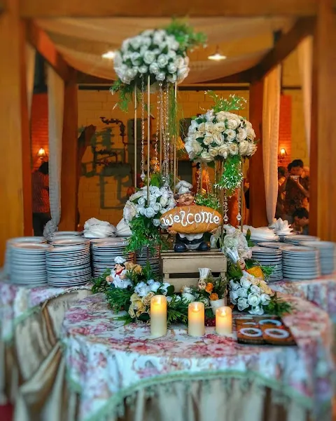 Jasa catering dan dekorasi bandung