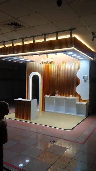 Jasa interior & Dekorasi Toko