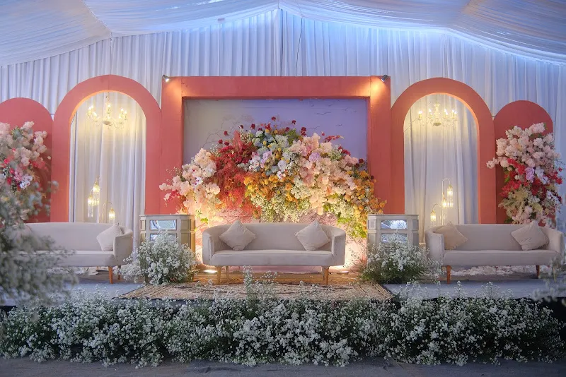 LeKa Wedding Decoration